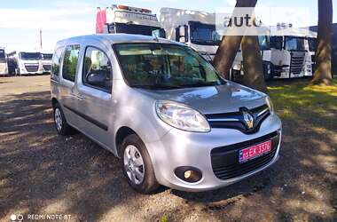 Renault Kangoo 2014