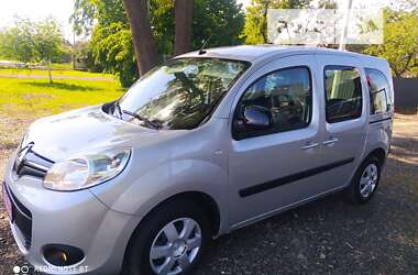 Мінівен Renault Kangoo 2014 в Луцьку