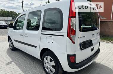 Минивэн Renault Kangoo 2018 в Виннице