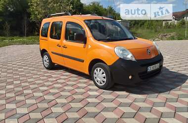 Минивэн Renault Kangoo 2009 в Черновцах