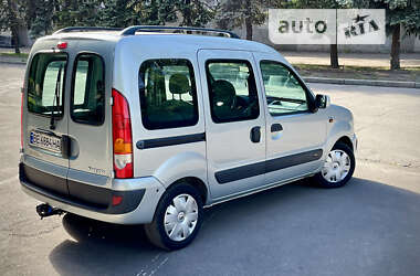 Мінівен Renault Kangoo 2003 в Миколаєві