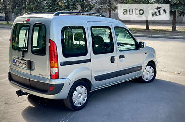 Минивэн Renault Kangoo 2003 в Николаеве