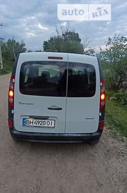 Мінівен Renault Kangoo 2010 в Одесі