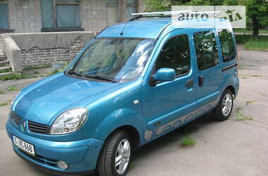 Renault Kangoo 2007