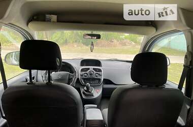 Вантажопасажирський фургон Renault Kangoo 2013 в Прилуках