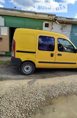 Грузовой фургон Renault Kangoo 2000 в Нетешине