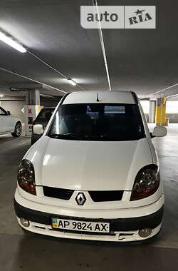 Минивэн Renault Kangoo 2005 в Львове