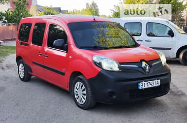 Renault Kangoo 2016