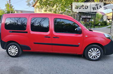 Минивэн Renault Kangoo 2016 в Новых Санжарах