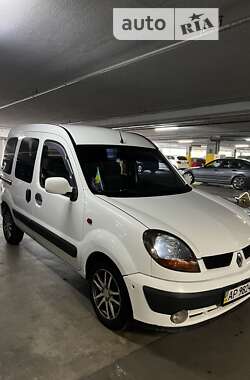 Минивэн Renault Kangoo 2005 в Львове