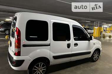 Минивэн Renault Kangoo 2005 в Львове