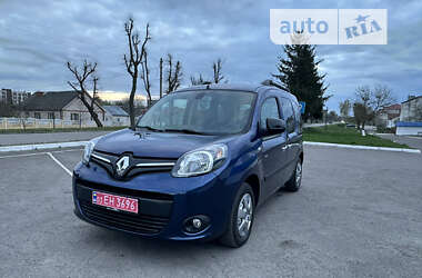 Мінівен Renault Kangoo 2016 в Дубні