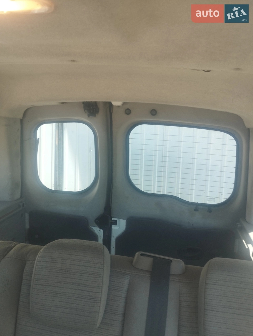 2010 Renault Kangoo - мініатюра 6