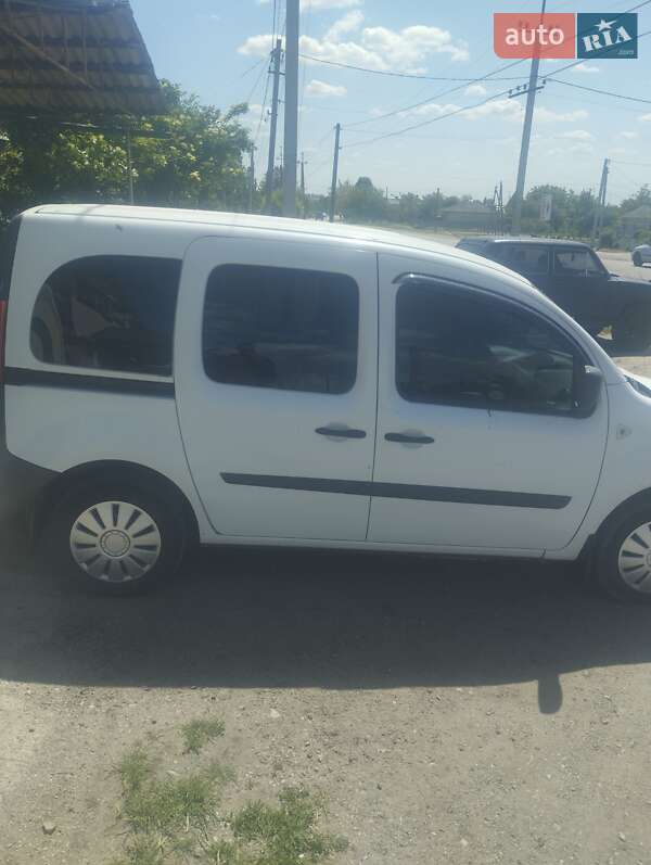 Минивэн Renault Kangoo 2009 в Васильковке фото 6 Минивэн Renault Kangoo 2009 в Васильковке