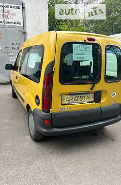 Минивэн Renault Kangoo 1998 в Днепре