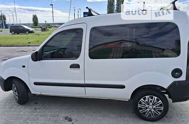 Мінівен Renault Kangoo 2000 в Вараші