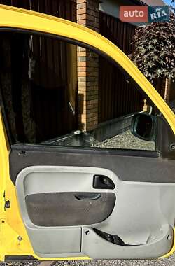 Мінівен Renault Kangoo 2008 в Києві