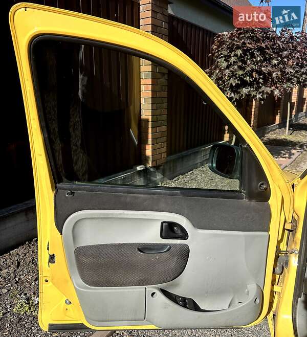 Мінівен Renault Kangoo 2008 в Києві