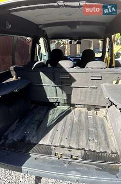 Мінівен Renault Kangoo 2008 в Києві