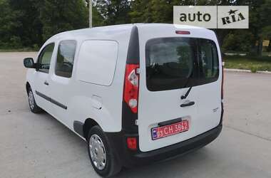 Минивэн Renault Kangoo 2012 в Жмеринке