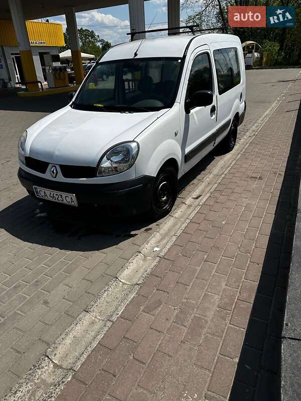 Renault Kangoo 2008