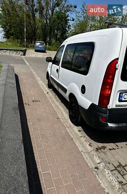 Мінівен Renault Kangoo 2008 в Смілі
