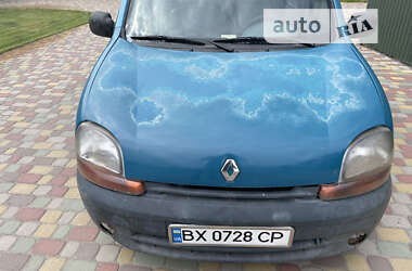 Мінівен Renault Kangoo 1999 в Славуті