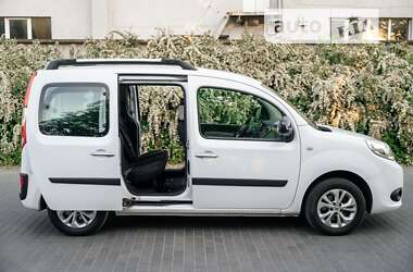 Renault Kangoo 2014