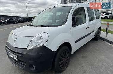 Renault Kangoo 2012