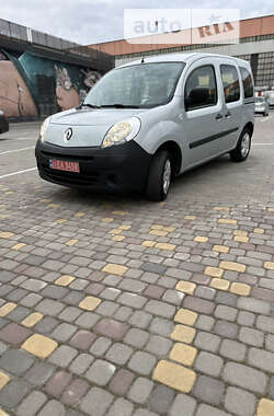 Renault Kangoo 2008