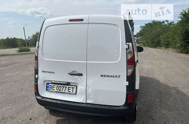 Вантажний фургон Renault Kangoo 2017 в Миколаєві