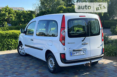 Минивэн Renault Kangoo 2011 в Белгороде-Днестровском