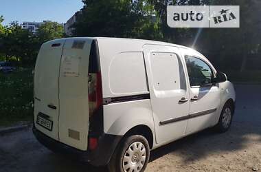 Грузовой фургон Renault Kangoo 2013 в Львове