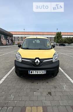 Renault Kangoo 2015