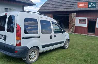 Минивэн Renault Kangoo 2006 в Глыбокой