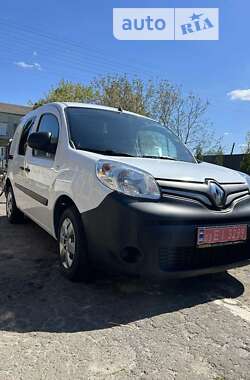 Мінівен Renault Kangoo 2020 в Дубні