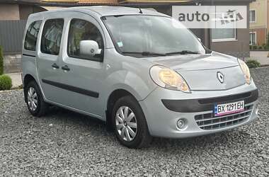 Минивэн Renault Kangoo 2008 в Хмельницком