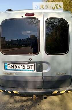 Минивэн Renault Kangoo 2002 в Сумах