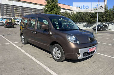 Renault Kangoo 2012