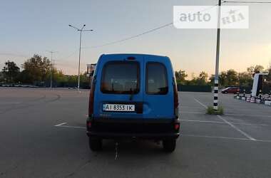 Минивэн Renault Kangoo 1999 в Киеве