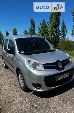 Renault Kangoo 2013