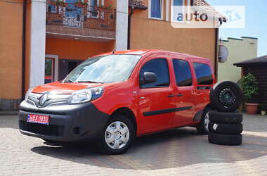 Renault Kangoo 2018