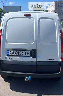 Грузовой фургон Renault Kangoo 2005 в Киеве