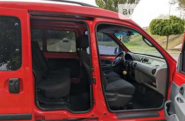 Минивэн Renault Kangoo 1999 в Днепре
