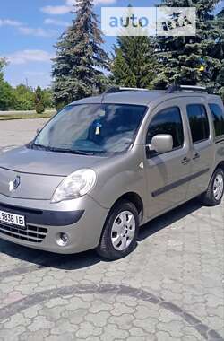 Мінівен Renault Kangoo 2008 в Новій Одесі