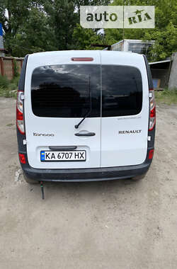 Грузовой фургон Renault Kangoo 2014 в Киеве