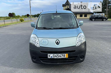 Грузовой фургон Renault Kangoo 2012 в Коломые