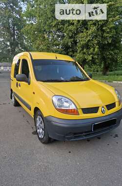 Минивэн Renault Kangoo 2004 в Киеве