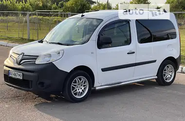 Renault Kangoo 2013