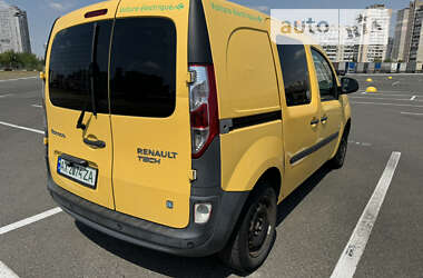 Грузовой фургон Renault Kangoo 2015 в Киеве